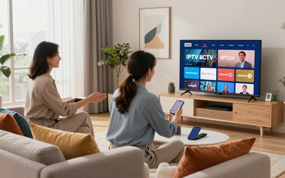 code iptv gratuit 2026