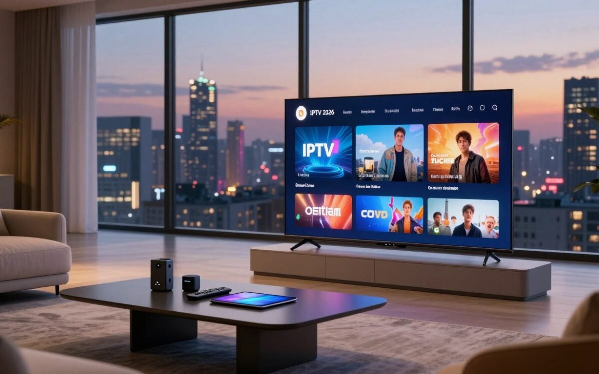 meilleur iptv​ 2026